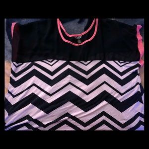 Summer Top very comfortable Size 3X